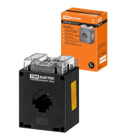 Трансформатор тока измерительный ТТН 30/200/5- 5VA/0,5-Р TDM SQ1101-1080