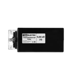 Трансформатор тока измерительный ТТН 30/200/5- 5VA/0,5-Р TDM SQ1101-1080