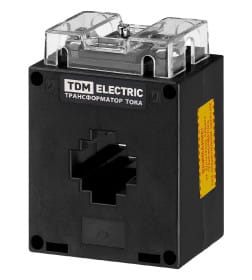 Трансформатор тока измерительный ТТН 30/200/5- 5VA/0,5-Р TDM SQ1101-1080