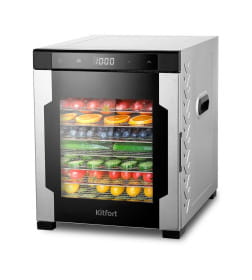 Сушилка для овощей и фруктов Kitfort KT-1965