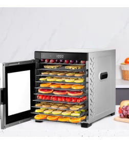 Сушилка для овощей и фруктов Kitfort KT-1965