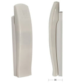 Трубка аудиодомофона УКП-7