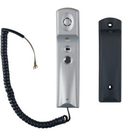 Трубка аудиодомофона УКП-7М