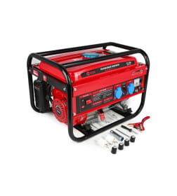 Бензогенератор "Edon PT-3300"