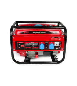 Бензогенератор "Edon PT-3300"