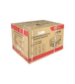 Бензогенератор "Edon PT-3300"