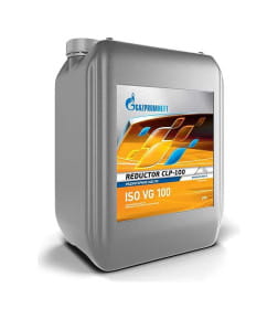 Масло редукторное Gazpromneft Reductor CLP-100, 20л