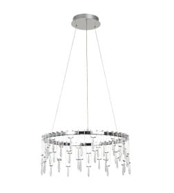 Люстра подвесная Divinare ROTONDO 1019/02 SP-46