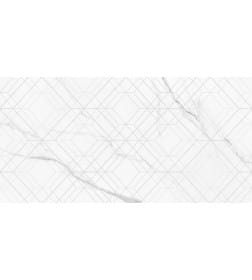 Плитка New Trend Lims Light Rhomb Декор 300х600х9 мм 