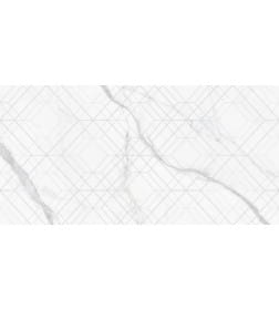 Плитка New Trend Lims Light Rhomb Декор 300х600х9 мм 