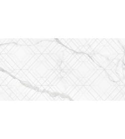 Плитка New Trend Lims Light Rhomb Декор 300х600х9 мм 