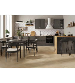 Керамогранит Bonsai Tree песочный рельеф ректификат 218х898x8 мм, 2 сорт!!!