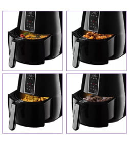 Аэрогриль Kitfort KT-2227