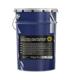 Смазка MP-2 4,5 кг UNIVERSAL MULTIPURPOSE GR MANNOL 8027