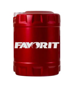 Масло для цепей бензопил FAVORIT ECO CS канистра 20л