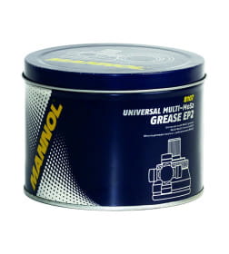 Смазка литиевая EP-2 800 гр UNIVERSAL MULTI-MoS2 GREASE MANNOL 8107
