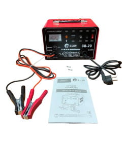 Зарядное устройство "Edon CB-20"