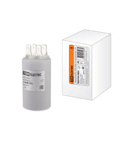 Конденсатор ДПС 450В, 2мкФ, 5%, плоский разъем, TDM SQ0739-0003