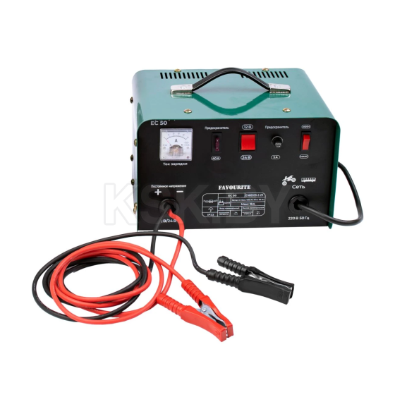 Зарядное устройство EC 50 FAVOURITE