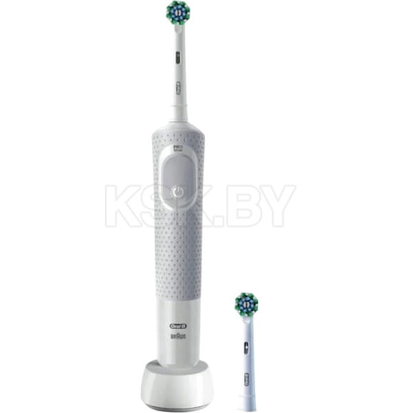 Электрическая зубная щетка Braun Oral-B Vitality D100 Starterkit +2nd Refill (8700216164412) 