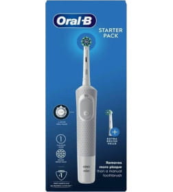 Электрическая зубная щетка Braun Oral-B Vitality D100 Starterkit +2nd Refill