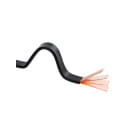 Шина медная гибкая изолированная ШМГ 4х(32х1 мм) 2 м TDM SQ0841-0014 (SQ0841-0014) 