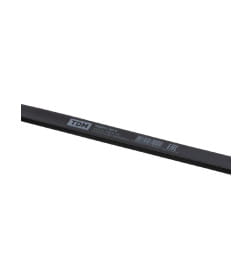 Шина медная гибкая изолированная ШМГ 4х(32х1 мм) 2 м TDM SQ0841-0014