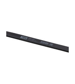 Шина медная гибкая изолированная ШМГ 2х(32х1 мм) 2 м TDM SQ0841-0011