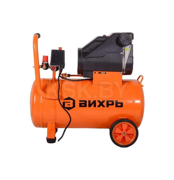 Компрессор Вихрь КП-195/24 74/3/20 (74/3/20) 