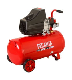 Компрессор Ресанта КП-50/240М 74/7/2