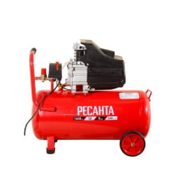 Компрессор Ресанта КП-50/240М 74/7/2