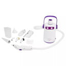 Пароочиститель Kitfort KT-9109-1 (бело-фиолетовый) (KT-9109-1) 