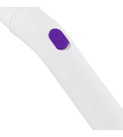 Пароочиститель Kitfort KT-9109-1 (бело-фиолетовый)