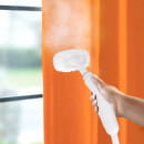 Пароочиститель Kitfort KT-9109-1 (бело-фиолетовый) (KT-9109-1) 