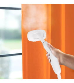 Пароочиститель Kitfort KT-9109-1 (бело-фиолетовый)