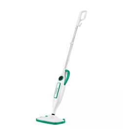 Паровая швабра Kitfort KT-1098 (2 в 1)