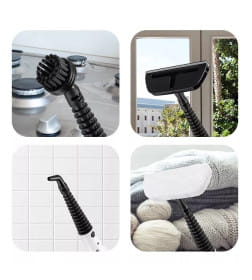 Паровая швабра Kitfort KT-1098 (2 в 1)