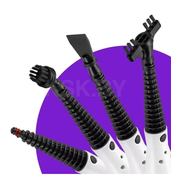 Паровая швабра Kitfort KT-1098 (2 в 1) (KT-1098) 