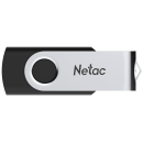 Флеш-накопитель 32GB USB 3.0 FlashDrive Netac U505 NT03U505N-032G-30BK (NT03U505N-032G-30BK) 