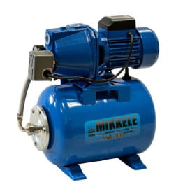 Станция водоснабжения Mikkele MWS-1300
