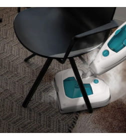 Паровая швабра "2 в 1" Kitfort KT-3908