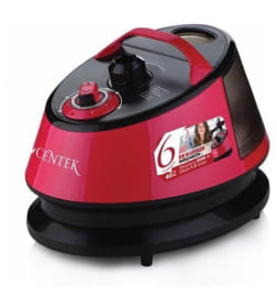 Отпариватель Centek CT-2372 красный