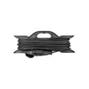 Удлинитель-шнур силовой на рамке 20 м, с/з, 3500 Вт, каучук, КГ, IP44 TDM Народный SQ1307-0232 (SQ1307-0232) 