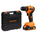 Дрель-шуруповерт аккумуляторная PARTISAN AD-2160BL (AD-2160BL) 