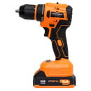 Дрель-шуруповерт аккумуляторная PARTISAN AD-2160BL (AD-2160BL) 