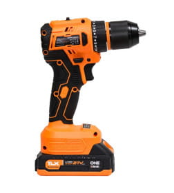 Дрель-шуруповерт аккумуляторная PARTISAN AD-2160BL