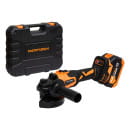 Углошлифмашина аккумуляторная PARTISAN PCAG 2194/125BL (PCAG 2194/125BL) 