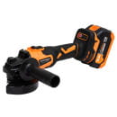 Углошлифмашина аккумуляторная PARTISAN PCAG 2194/125BL (PCAG 2194/125BL) 