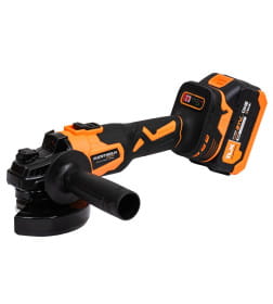 Углошлифмашина аккумуляторная PARTISAN PCAG 2194/125BL