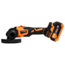 Углошлифмашина аккумуляторная PARTISAN PCAG 2194/125BL (PCAG 2194/125BL) 